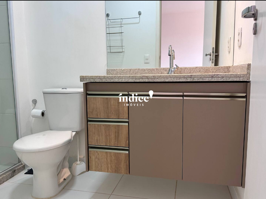 Apartamento para à venda no Nova Ribeirânia na cidade de Ribeirão Preto: 