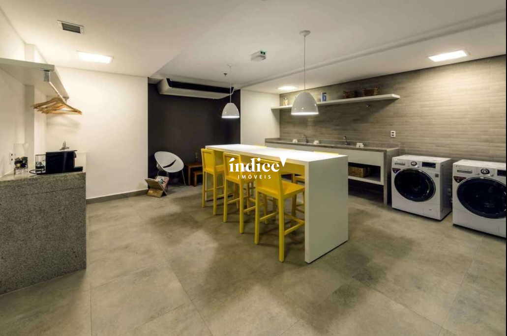 Apartamento para à venda no Nova Ribeirânia na cidade de Ribeirão Preto: 
