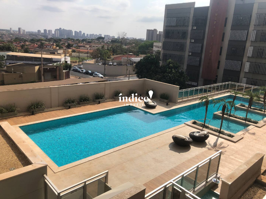 Apartamento para à venda no Nova Ribeirânia na cidade de Ribeirão Preto: 
