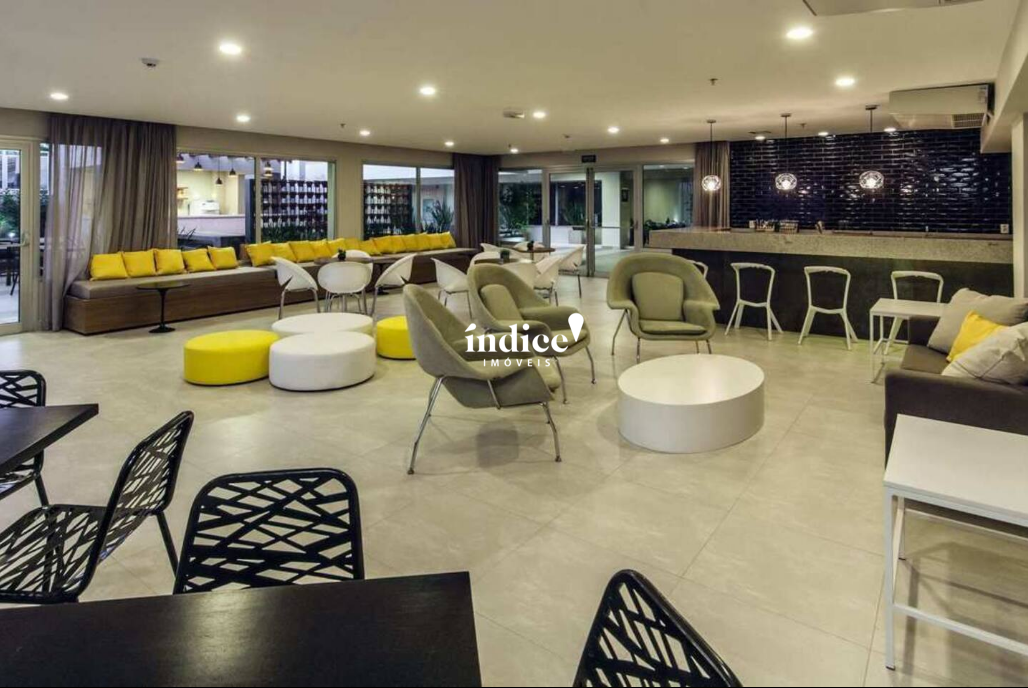 Apartamento para à venda no Nova Ribeirânia na cidade de Ribeirão Preto: 