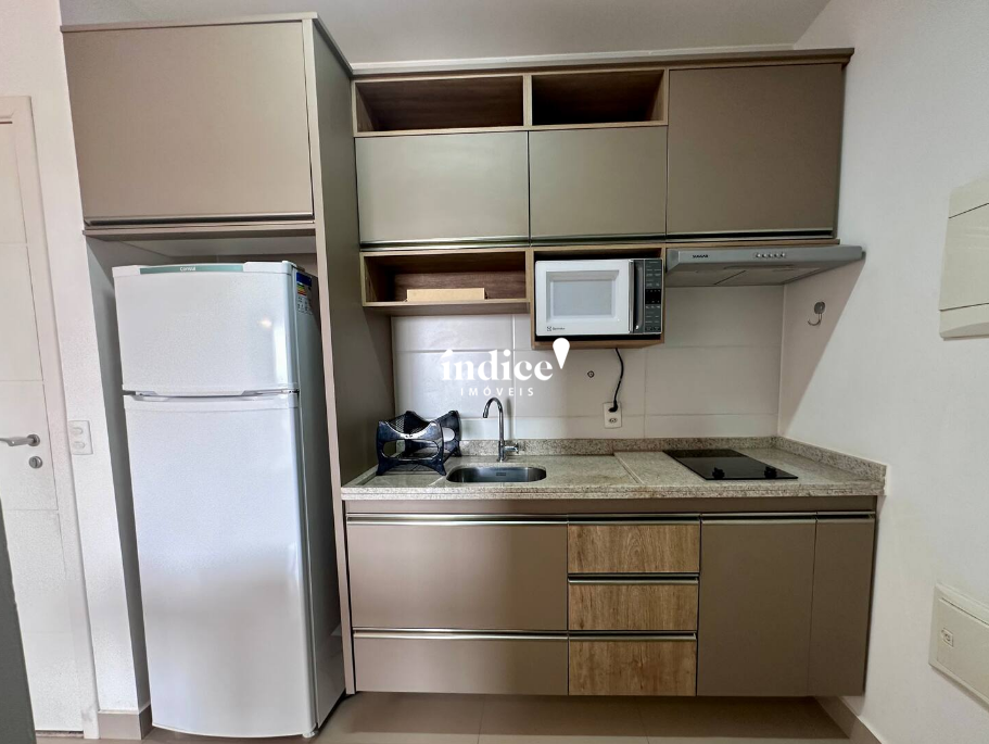 Apartamento para à venda no Nova Ribeirânia na cidade de Ribeirão Preto: 