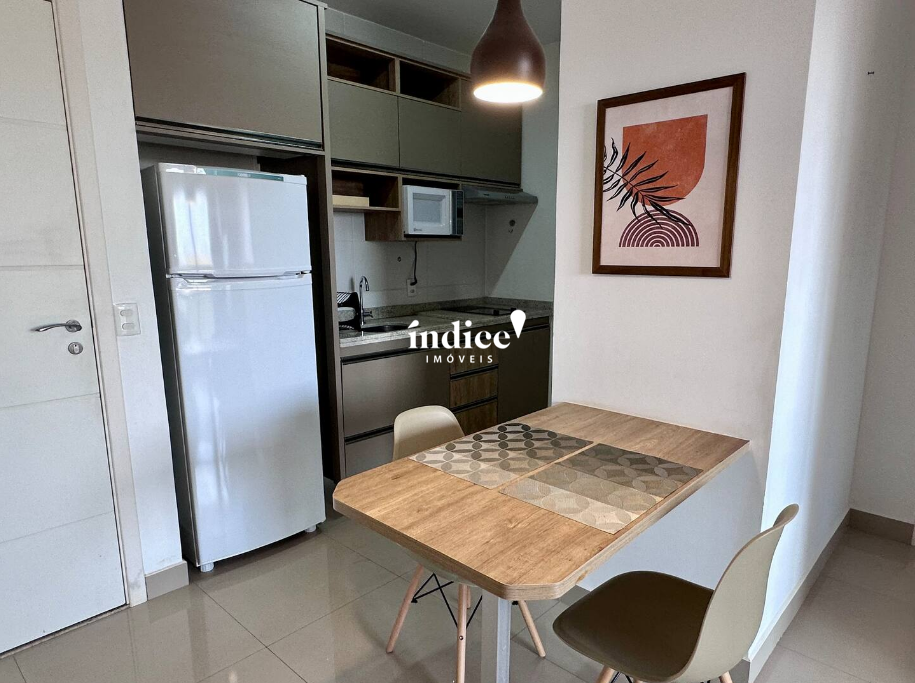 Apartamento para à venda no Nova Ribeirânia na cidade de Ribeirão Preto: 