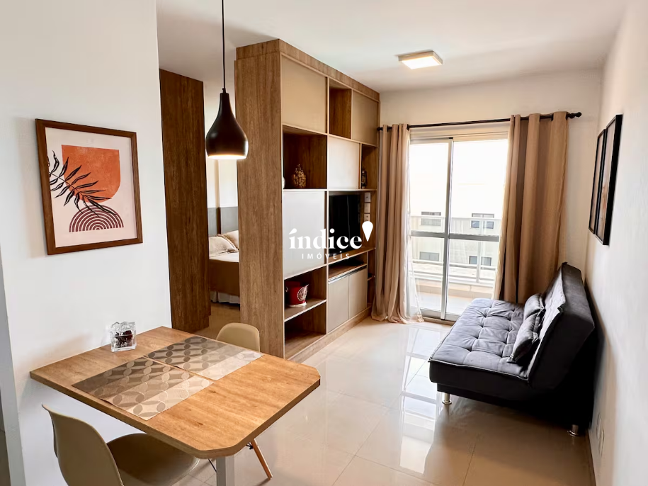 Apartamento para à venda no Nova Ribeirânia na cidade de Ribeirão Preto: 