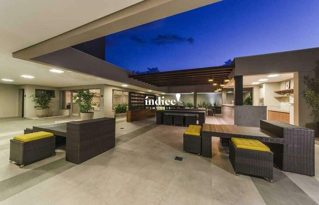 Apartamento para à venda no Nova Ribeirânia na cidade de Ribeirão Preto: 
