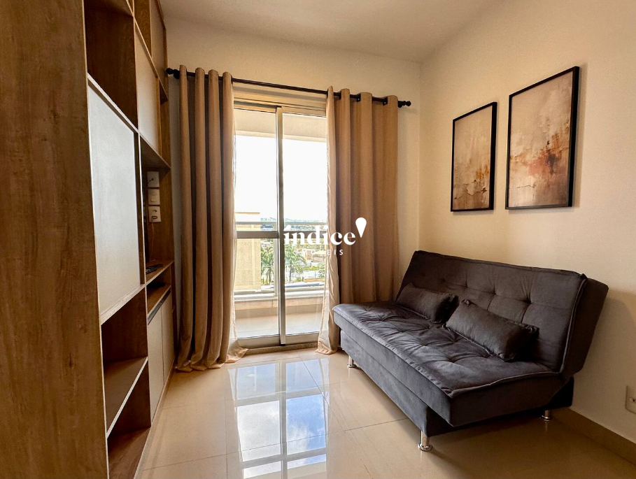 Apartamento para à venda no Nova Ribeirânia na cidade de Ribeirão Preto: 
