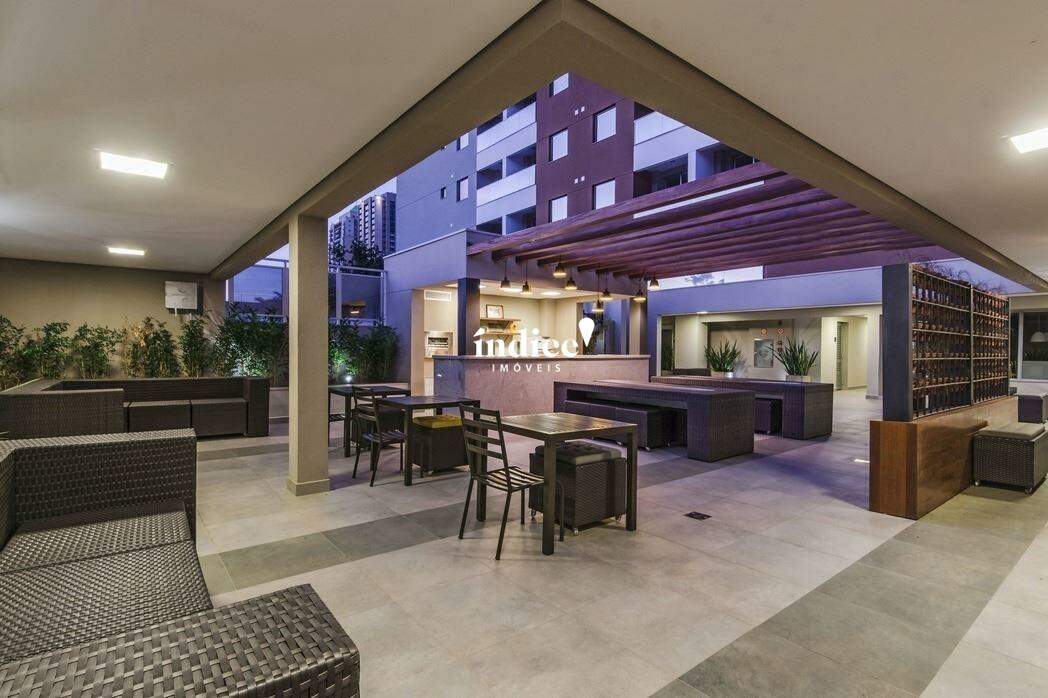 Apartamento para à venda no Nova Ribeirânia na cidade de Ribeirão Preto: 