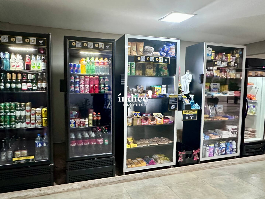 Apartamento para à venda no Nova Ribeirânia na cidade de Ribeirão Preto: 