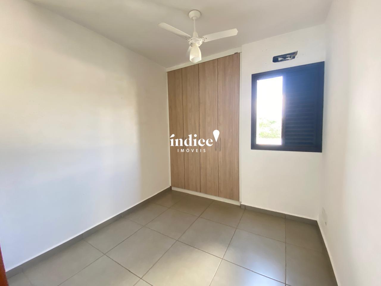 Apartamento para à venda no Jardim Botânico na cidade de Ribeirão Preto: 