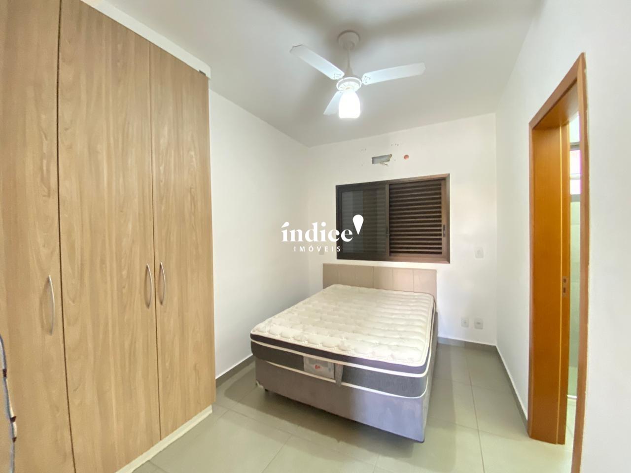 Apartamento para à venda no Jardim Botânico na cidade de Ribeirão Preto: 