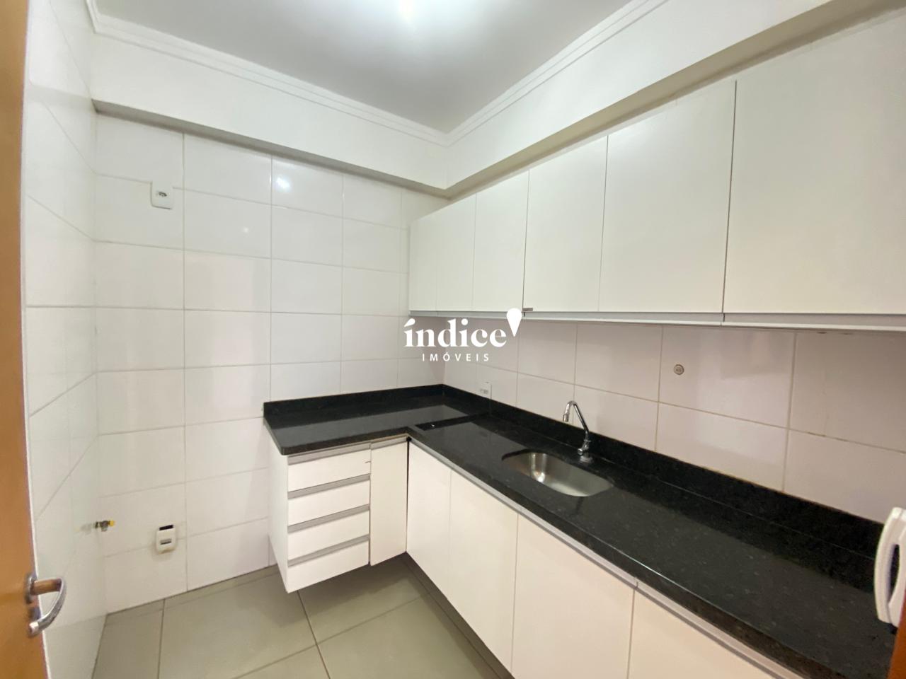 Apartamento para à venda no Jardim Botânico na cidade de Ribeirão Preto: 