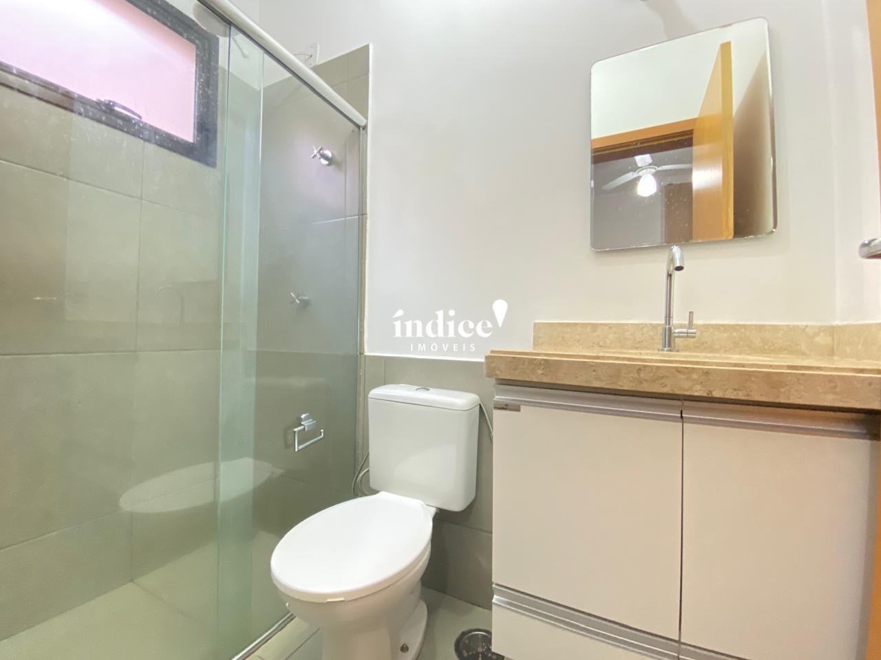 Apartamento para à venda no Jardim Botânico na cidade de Ribeirão Preto: 