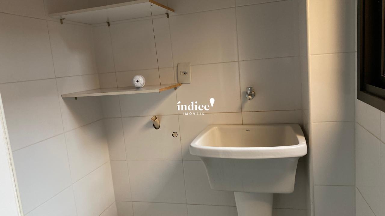 Apartamento para à venda no Jardim Botânico na cidade de Ribeirão Preto: 