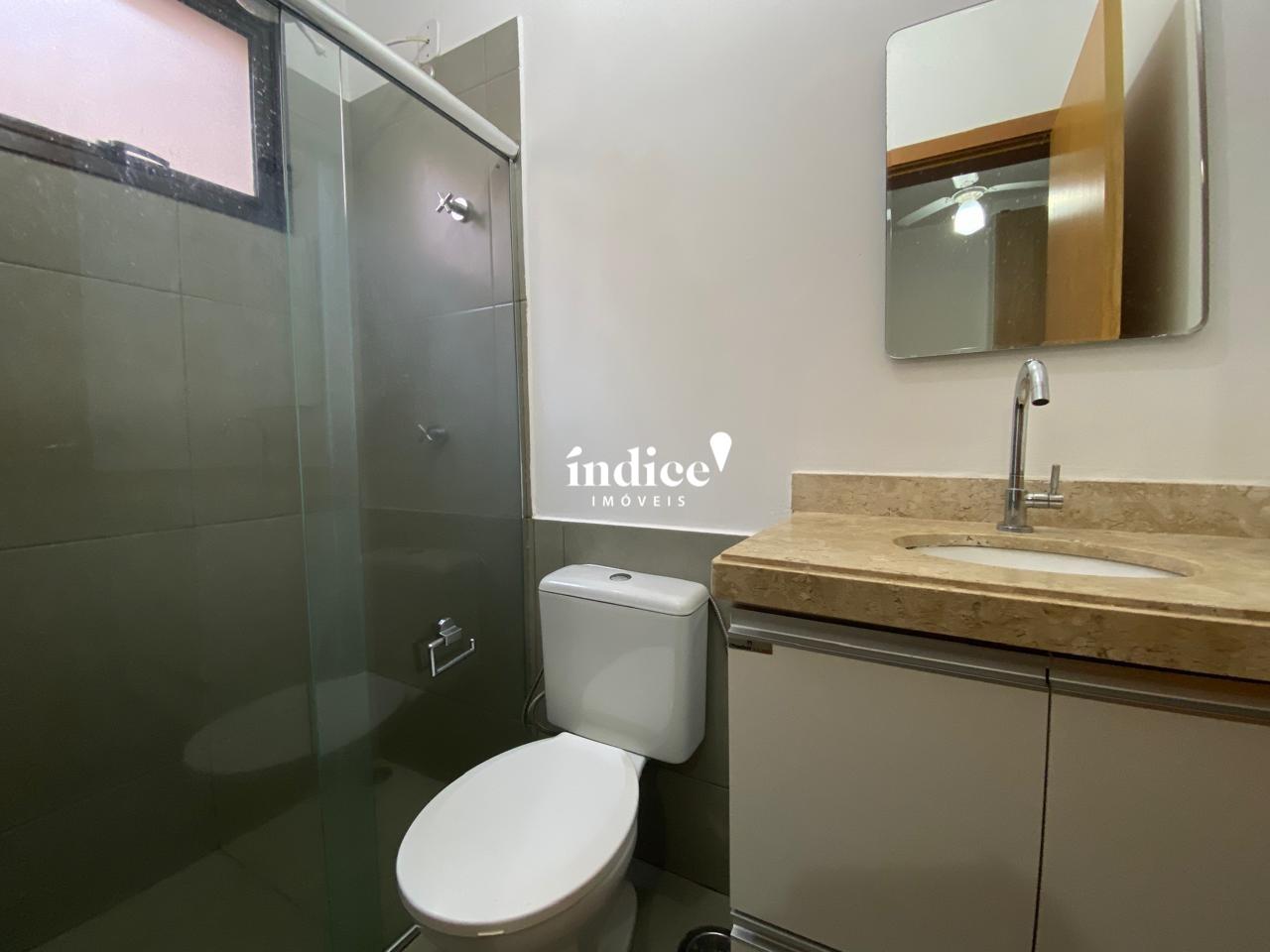 Apartamento para à venda no Jardim Botânico na cidade de Ribeirão Preto: 