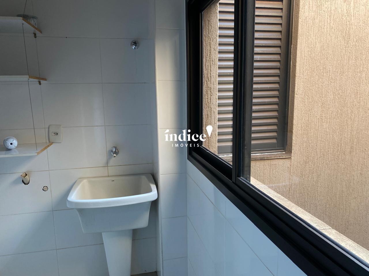 Apartamento para à venda no Jardim Botânico na cidade de Ribeirão Preto: 