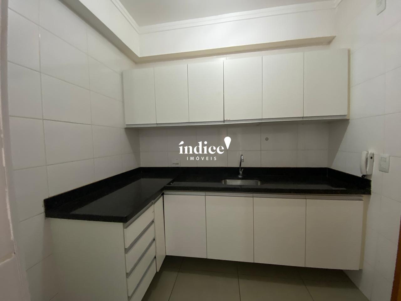 Apartamento para à venda no Jardim Botânico na cidade de Ribeirão Preto: 