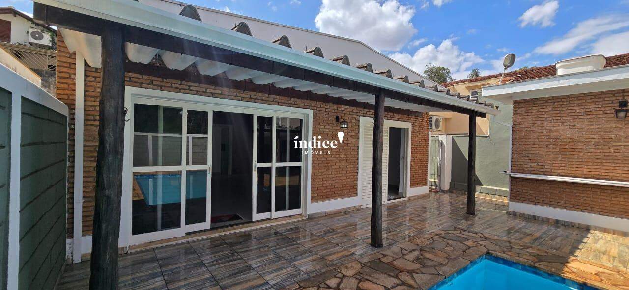 Casas para à venda no Jardim Recreio na cidade de Ribeirão Preto: 