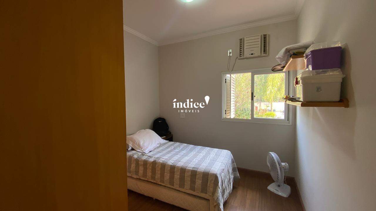 Casas Condomínio para à venda no Jardim Botânico na cidade de Ribeirão Preto: 