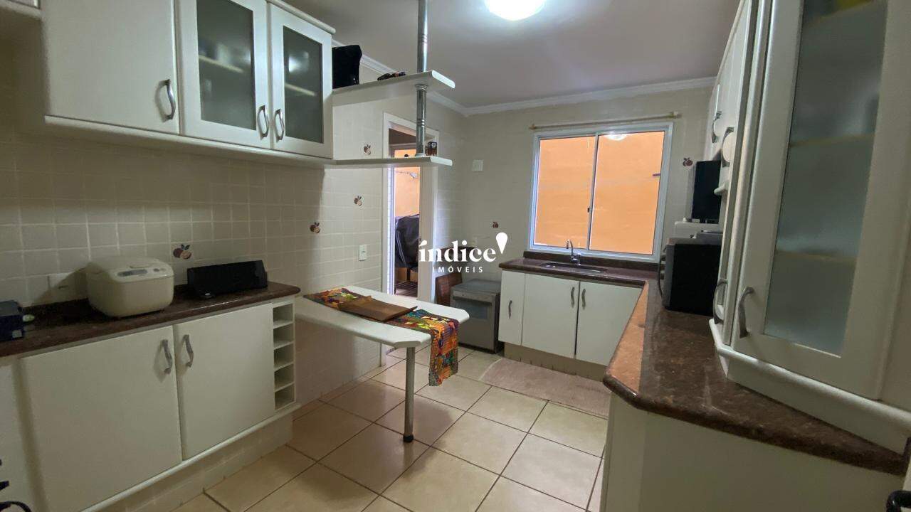 Casas Condomínio para à venda no Jardim Botânico na cidade de Ribeirão Preto: 
