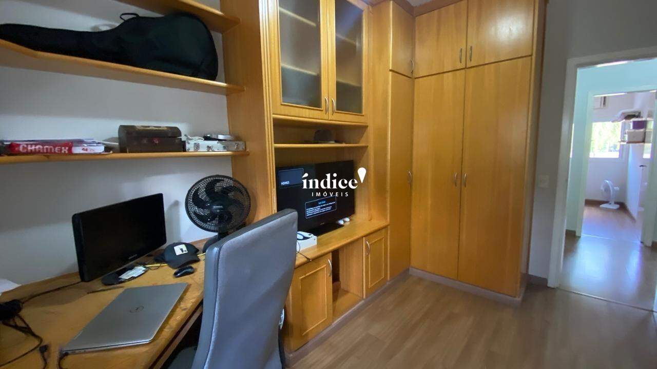 Casas Condomínio para à venda no Jardim Botânico na cidade de Ribeirão Preto: 