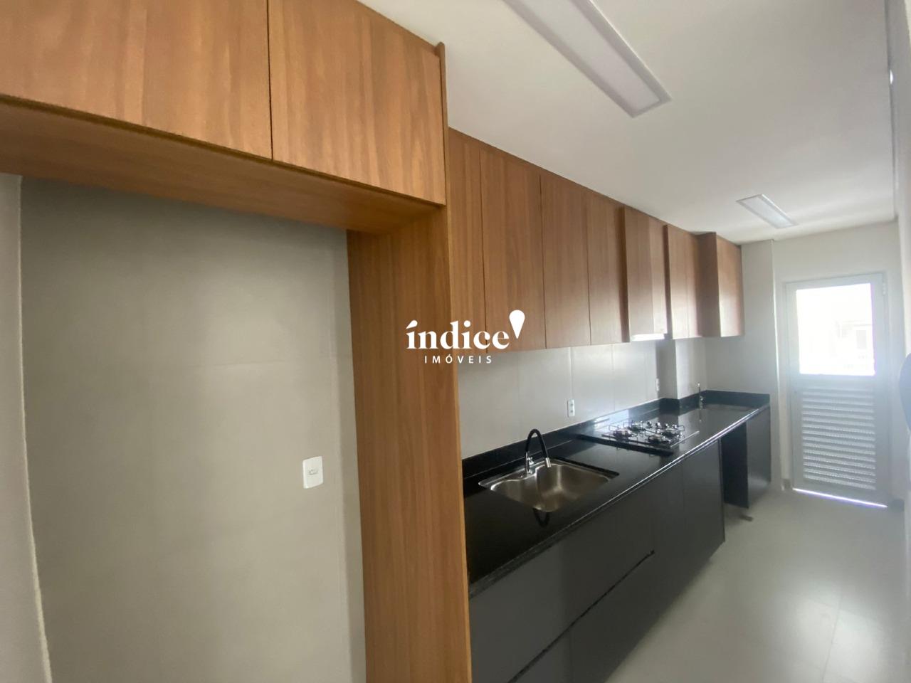 Apartamento para à venda no Jardim Sumaré na cidade de Ribeirão Preto: 