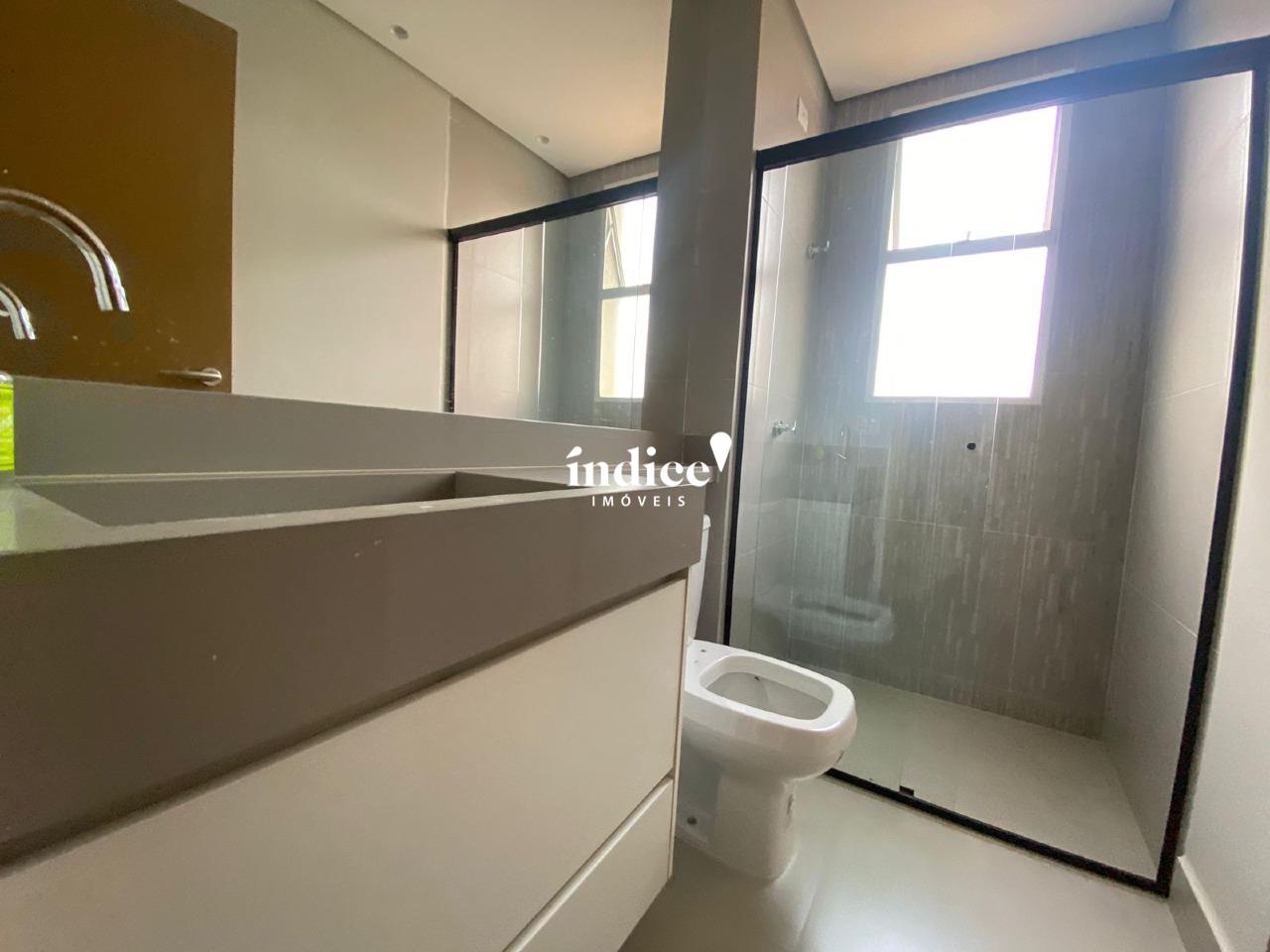 Apartamento para à venda no Jardim Sumaré na cidade de Ribeirão Preto: 