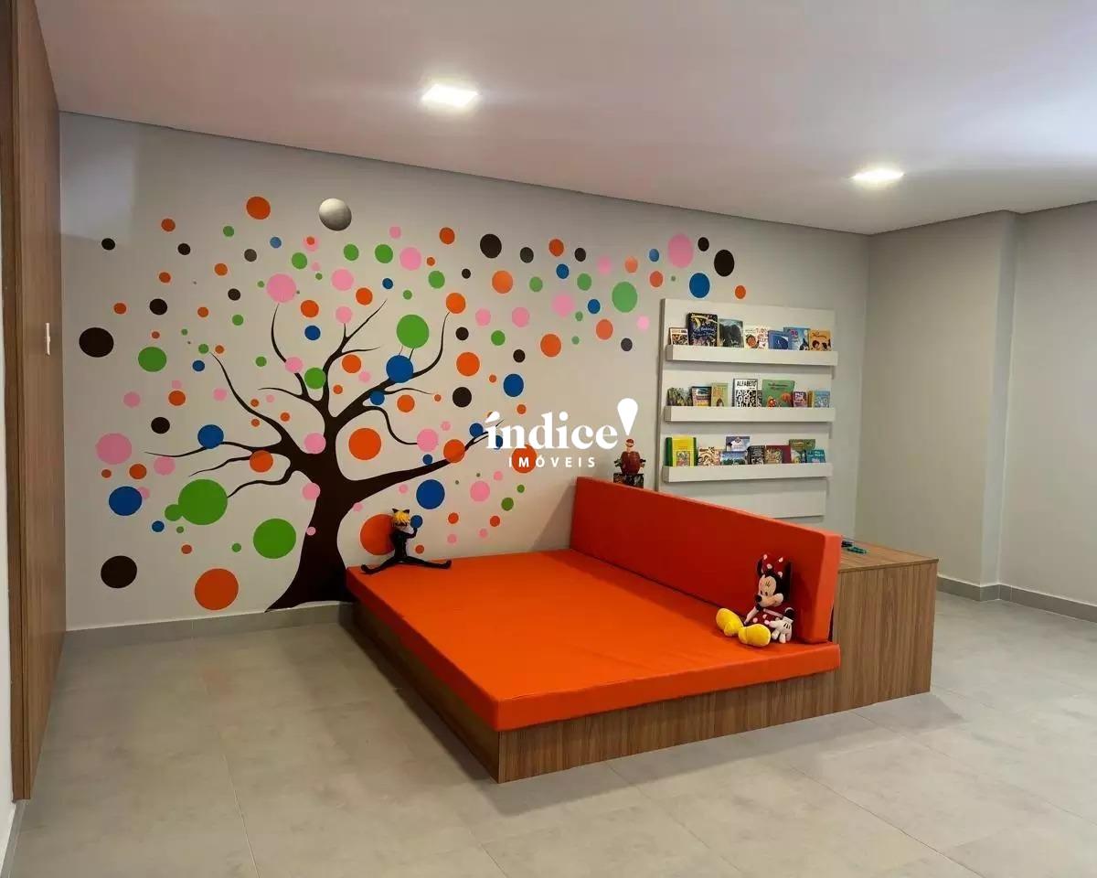 Apartamento para à venda no Jardim Sumaré na cidade de Ribeirão Preto: 