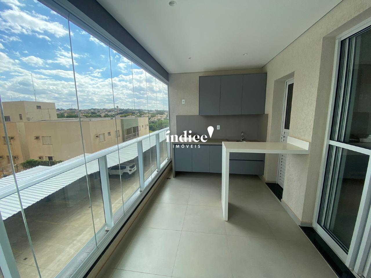 Apartamento para à venda no Jardim Sumaré na cidade de Ribeirão Preto: 