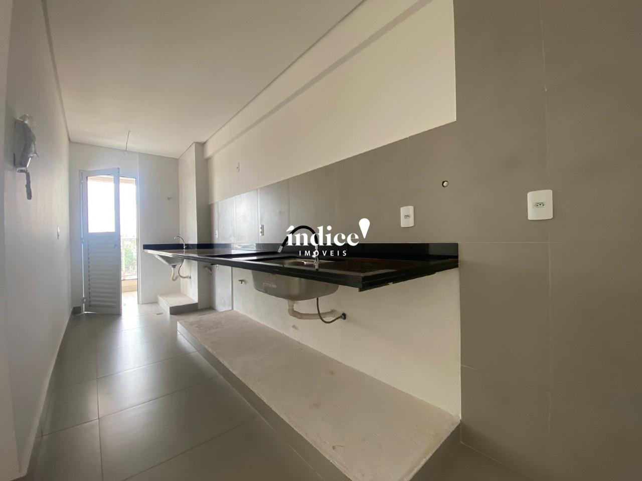 Apartamento para à venda no Jardim Sumaré na cidade de Ribeirão Preto: 