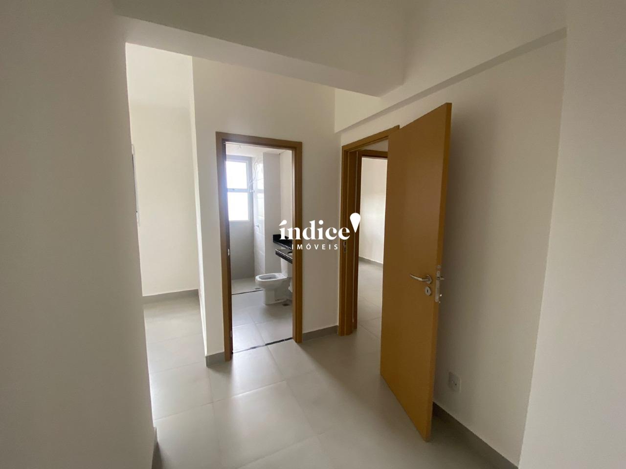 Apartamento para à venda no Jardim Sumaré na cidade de Ribeirão Preto: 