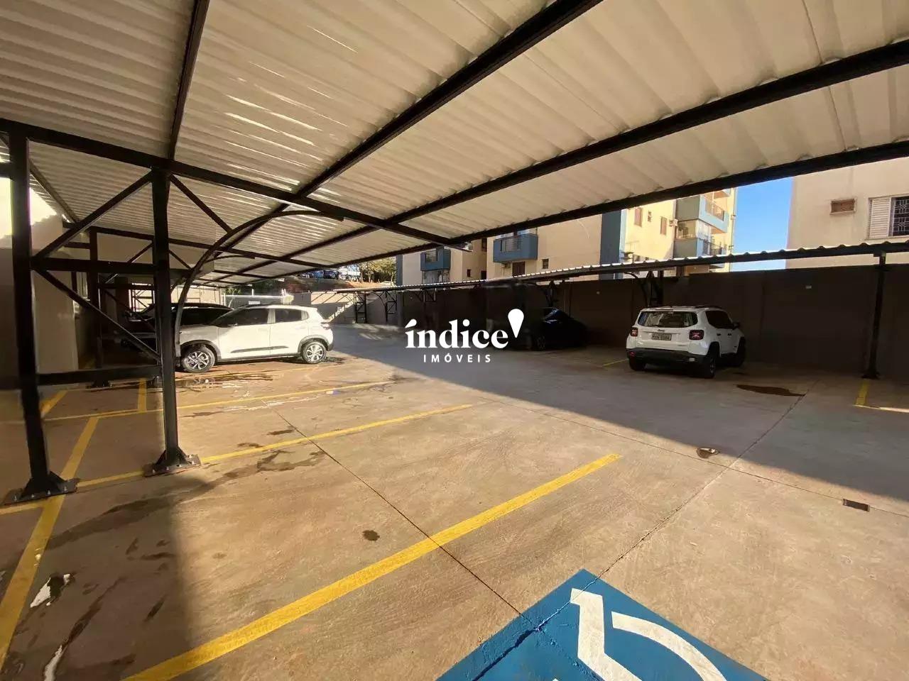 Apartamento para à venda no Jardim Sumaré na cidade de Ribeirão Preto: 