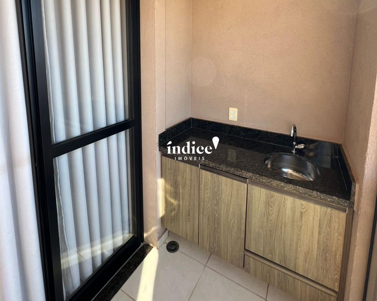 Apartamento para à venda no Jardim Palma Travassos na cidade de Ribeirão Preto: 