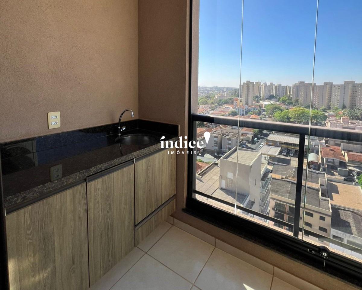 Apartamento para à venda no Jardim Palma Travassos na cidade de Ribeirão Preto: 