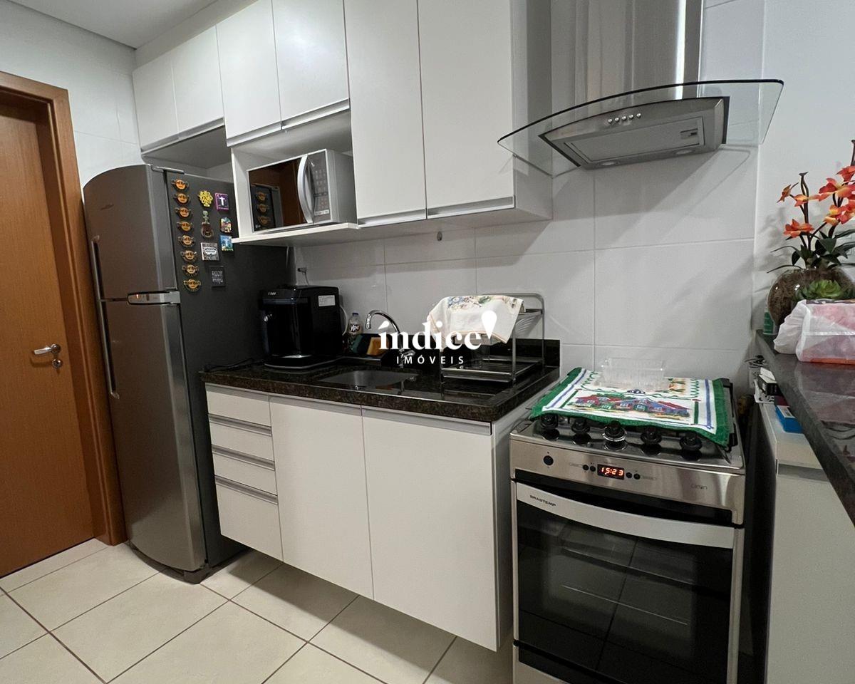 Apartamento para à venda no Jardim Palma Travassos na cidade de Ribeirão Preto: 