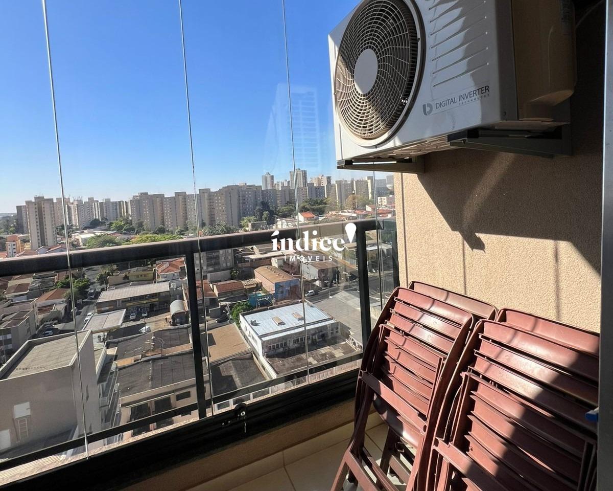 Apartamento para à venda no Jardim Palma Travassos na cidade de Ribeirão Preto: 