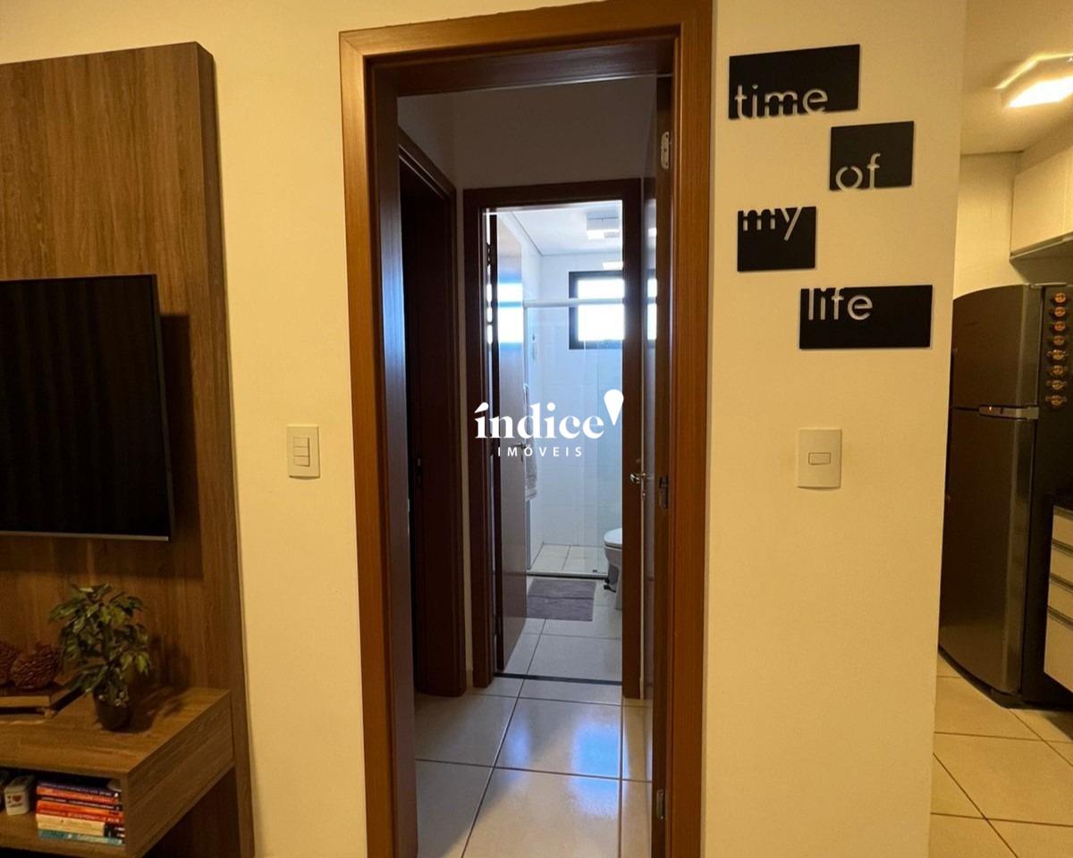 Apartamento para à venda no Jardim Palma Travassos na cidade de Ribeirão Preto: 