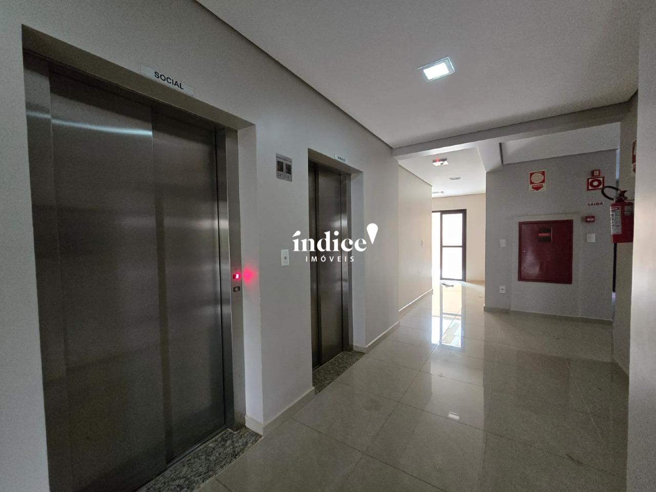 Apartamento para à venda no Jardim Palma Travassos na cidade de Ribeirão Preto: 