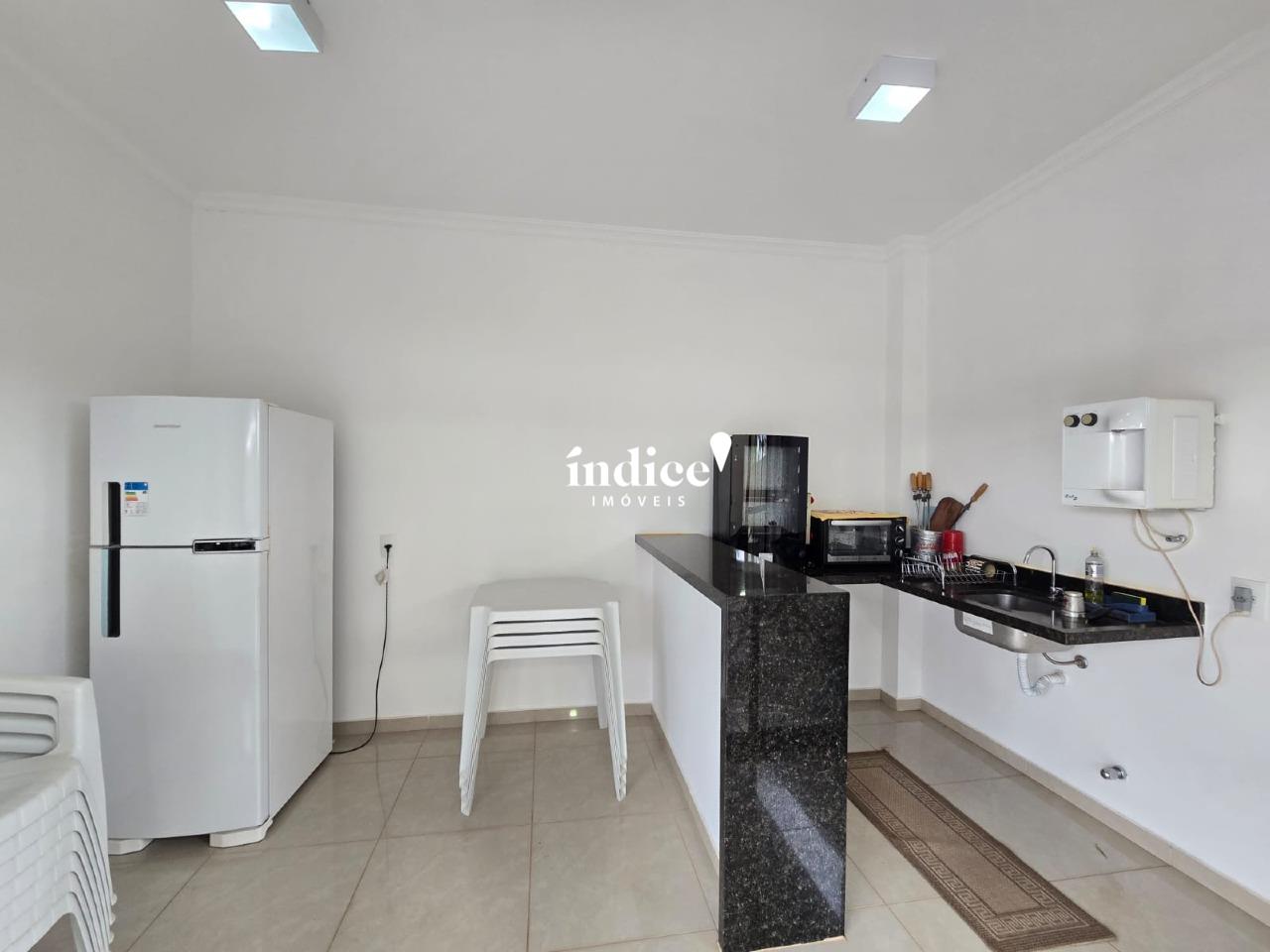 Apartamento para à venda no Jardim Palma Travassos na cidade de Ribeirão Preto: 