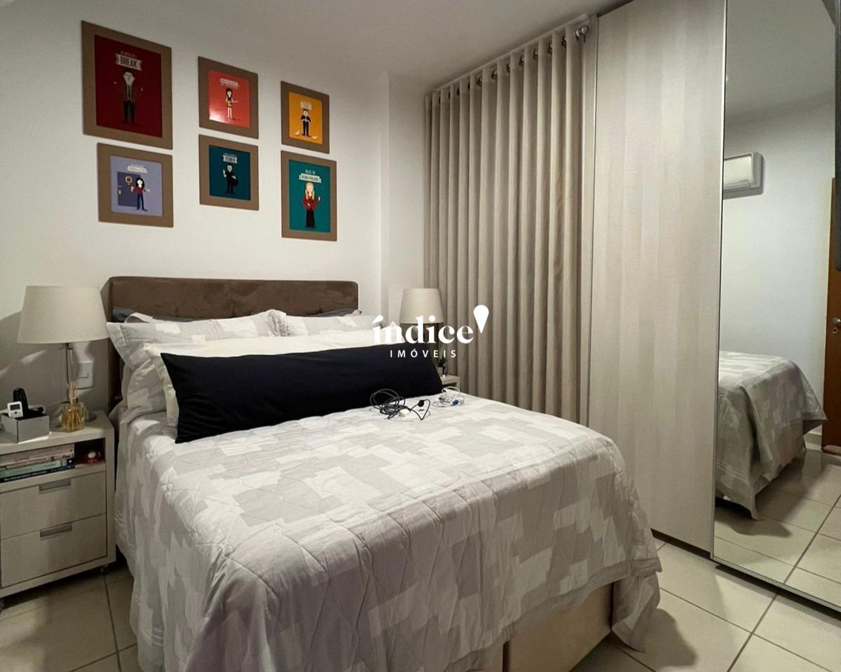 Apartamento para à venda no Jardim Palma Travassos na cidade de Ribeirão Preto: 