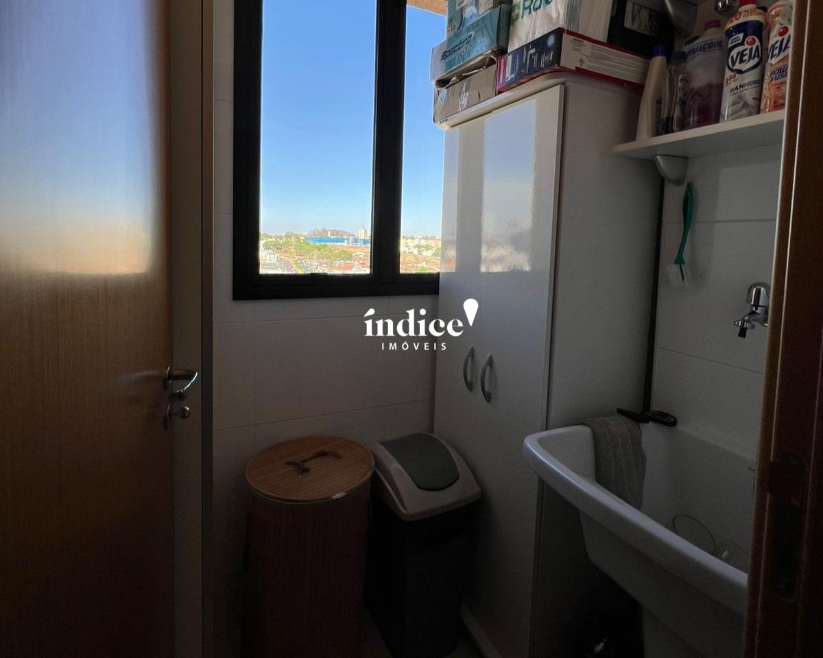 Apartamento para à venda no Jardim Palma Travassos na cidade de Ribeirão Preto: 