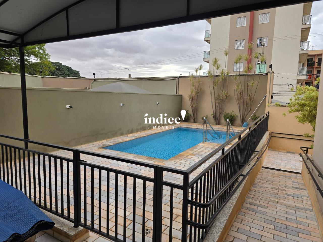 Apartamento para à venda no Jardim Palma Travassos na cidade de Ribeirão Preto: 