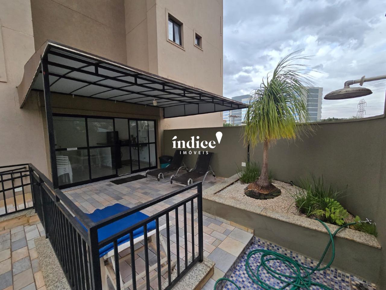 Apartamento para à venda no Jardim Palma Travassos na cidade de Ribeirão Preto: 