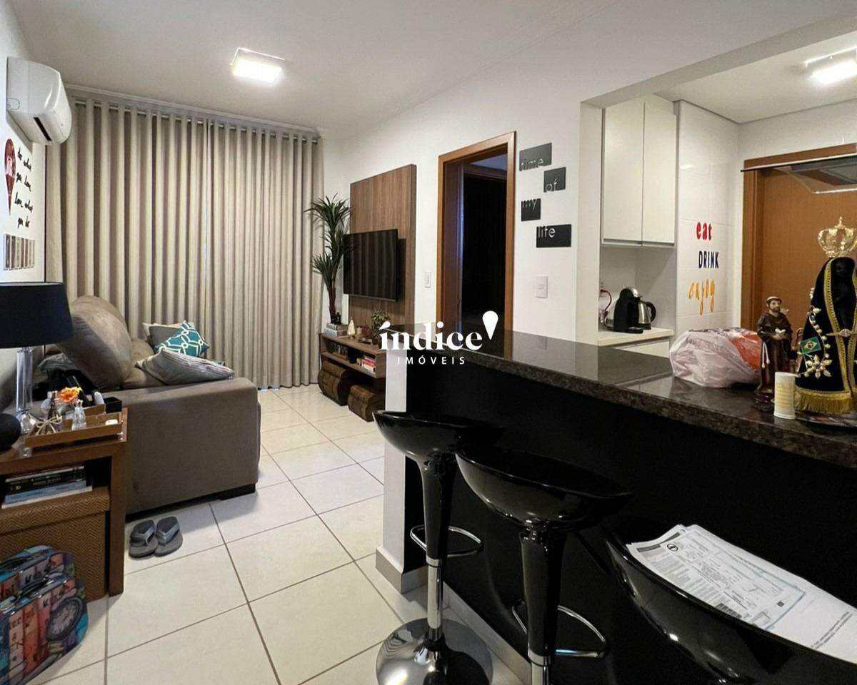 Apartamento para à venda no Jardim Palma Travassos na cidade de Ribeirão Preto: 