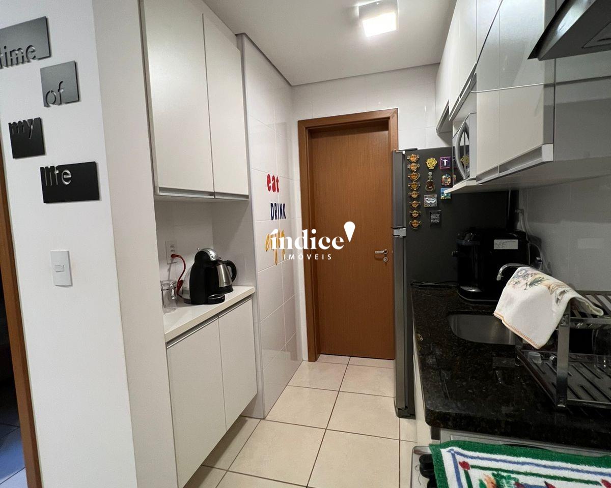 Apartamento para à venda no Jardim Palma Travassos na cidade de Ribeirão Preto: 