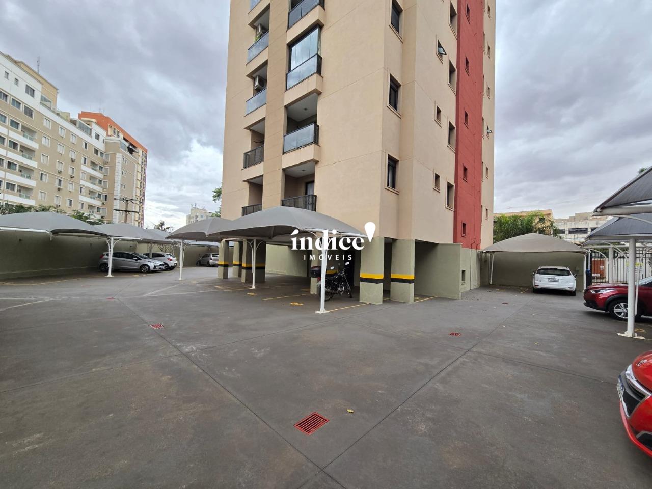 Apartamento para à venda no Jardim Palma Travassos na cidade de Ribeirão Preto: 