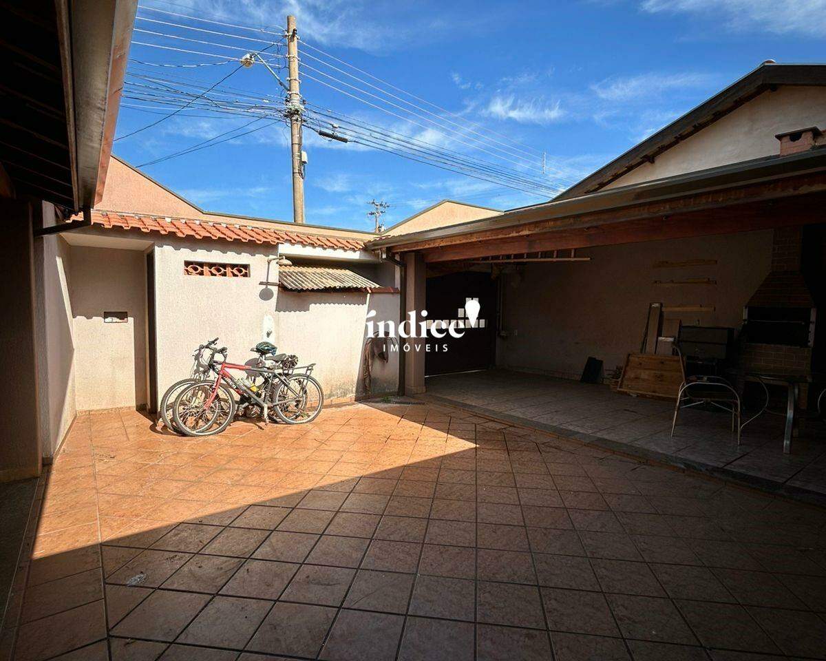 Casas para à venda no Jardim Antártica na cidade de Ribeirão Preto: 
