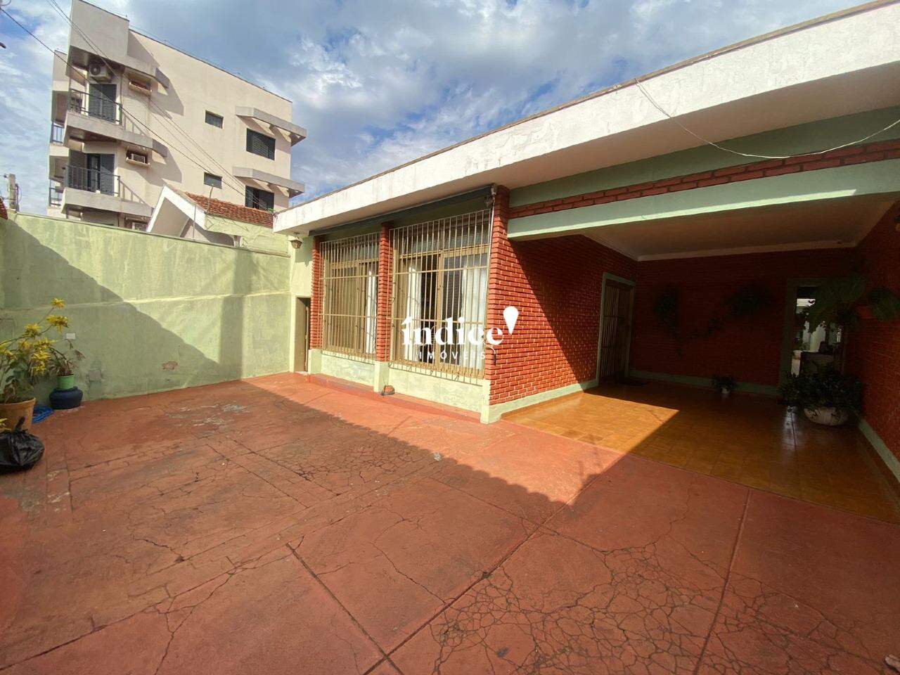 Casas para à venda no Campos Elíseos na cidade de Ribeirão Preto: 