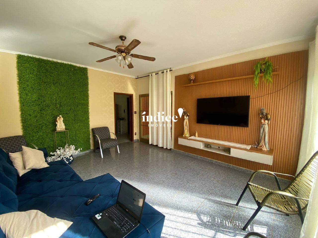 Casas para à venda no Campos Elíseos na cidade de Ribeirão Preto: 