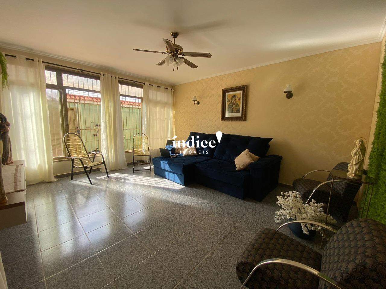 Casas para à venda no Campos Elíseos na cidade de Ribeirão Preto: 