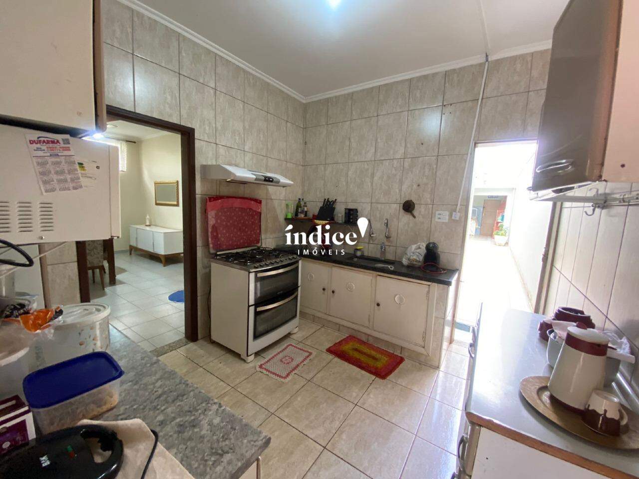 Casas para à venda no Campos Elíseos na cidade de Ribeirão Preto: 