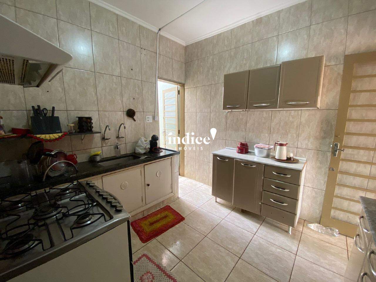 Casas para à venda no Campos Elíseos na cidade de Ribeirão Preto: 